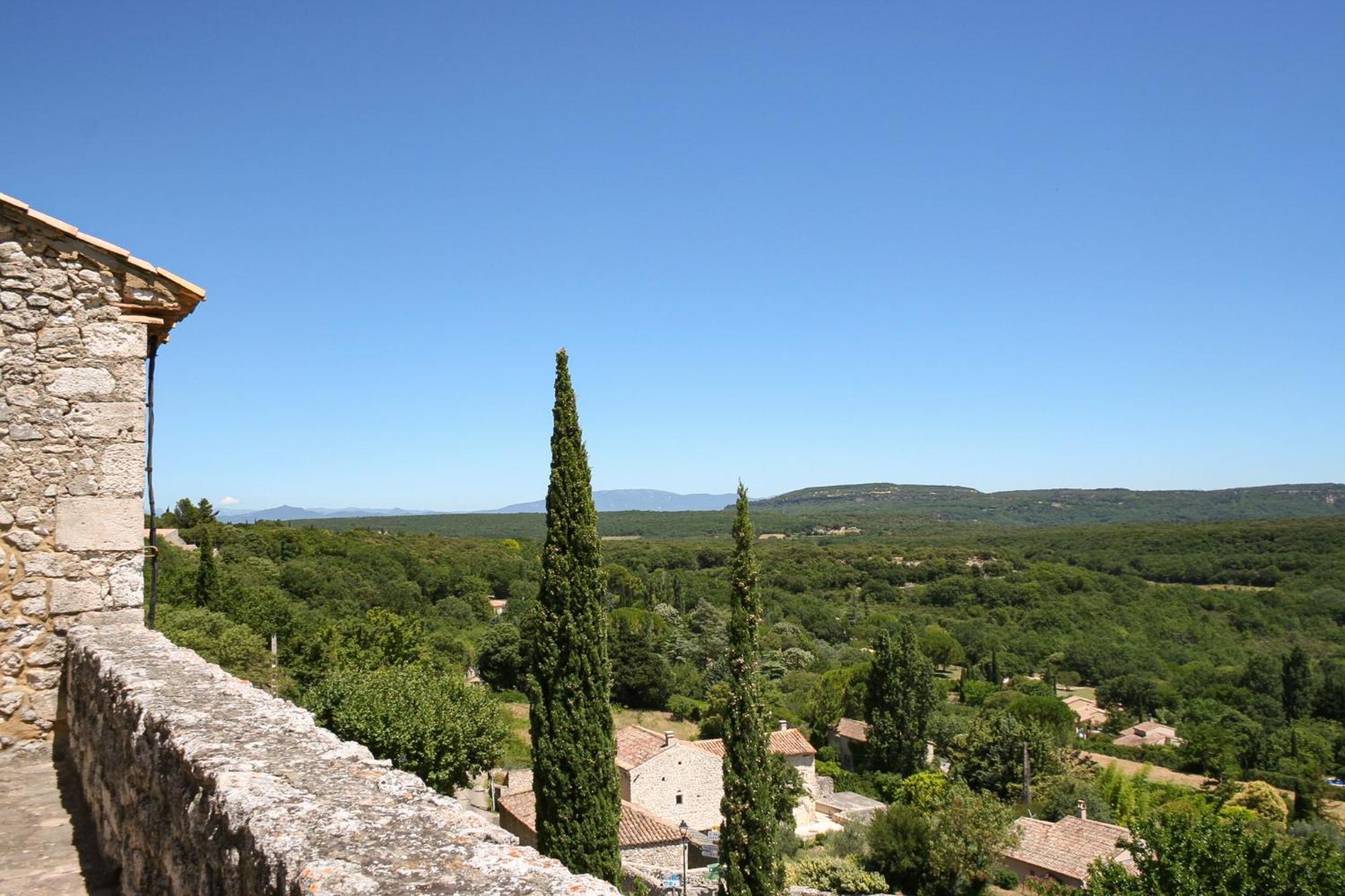 La Closerie D'Escalin La Garde-Adhémar Esterno foto