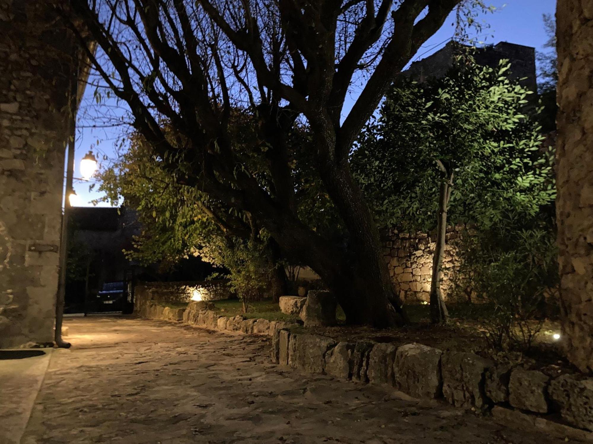La Closerie D'Escalin La Garde-Adhémar Esterno foto